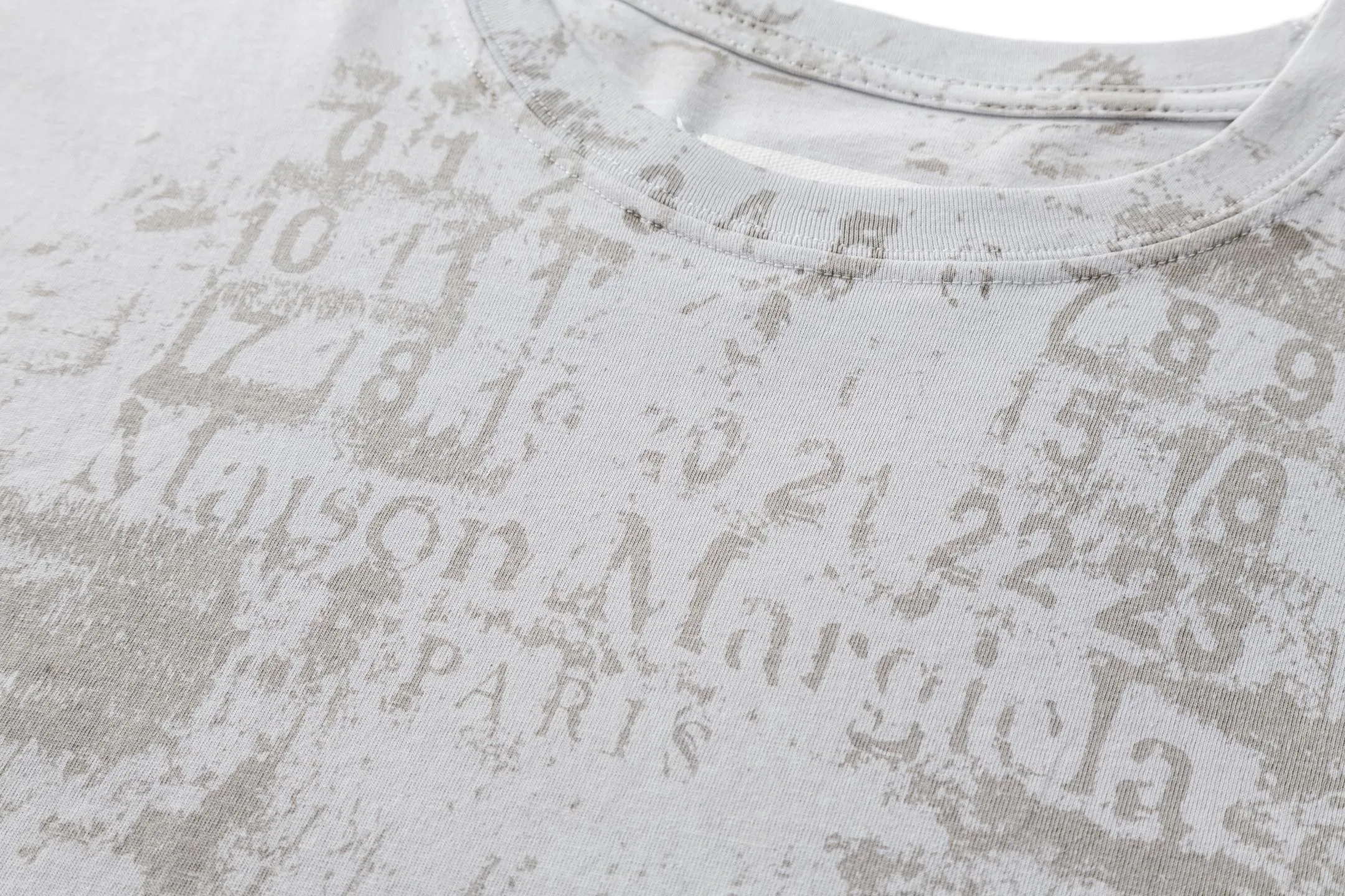 Maison Margiela （Gray） Gray 。 。 ， ， ， ， Same Style ， ， ， ， Same Style。 Size:S-M-L-XL
